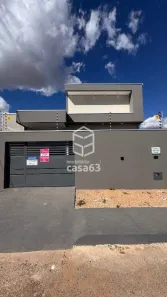 Casa com 3 Quartos para alugar, 70m² no Plano Diretor Sul, Palmas