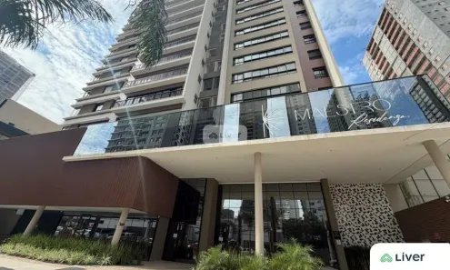 Apartamento com 3 Quartos para alugar, 135m² no Setor Oeste, Goiânia
