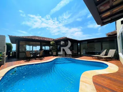 Casa de Condomínio com 5 Quartos à venda, 450m² no Vila Luiza, Armação dos Búzios