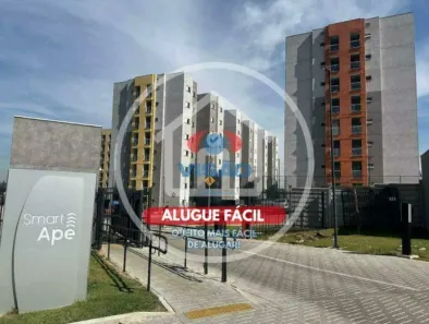Apartamento com 2 Quartos para alugar, 52m² no Parque Residencial Sabiás, Indaiatuba