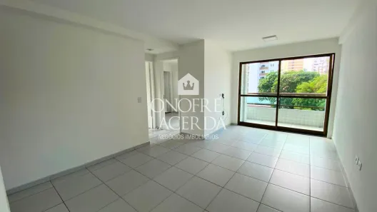Apartamento com 2 Quartos à venda, 56m² no Boa Viagem, Recife