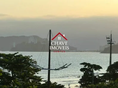 Apartamento com 2 Quartos à venda, 77m² no Aparecida, Santos