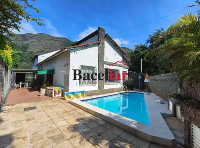 Casa com 5 Quartos à venda, 270m² no Alto da Boa Vista, Rio de Janeiro