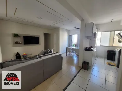 Apartamento com 2 Quartos à venda, 66m² no Jardim Cândido Bertini, Santa Bárbara D'Oeste