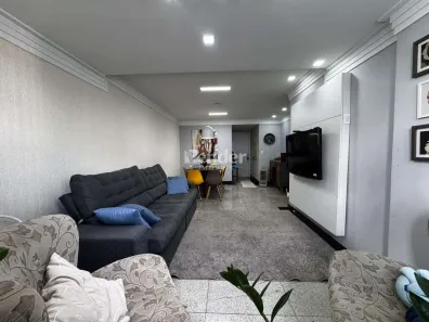 Apartamento com 3 Quartos à venda, 106m² no Ipiranga, Belo Horizonte