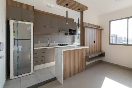 Apartamento com 1 Quarto à venda, 30m² no Várzea da Barra Funda, São Paulo