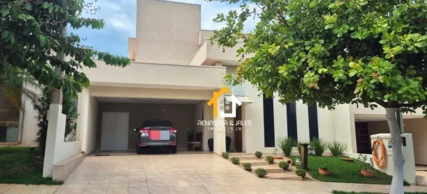 Casa de Condomínio com 3 Quartos à venda, 187m² no Residencial Village Damha Rio Preto II, São José do Rio Preto