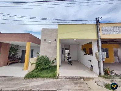 Casa de Condomínio com 1 Quarto à venda, 53m² no Registro, Feira de Santana