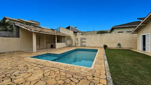 Casa de Condomínio com 3 Quartos à venda, 179m² no San Diego, Vargem Grande Paulista