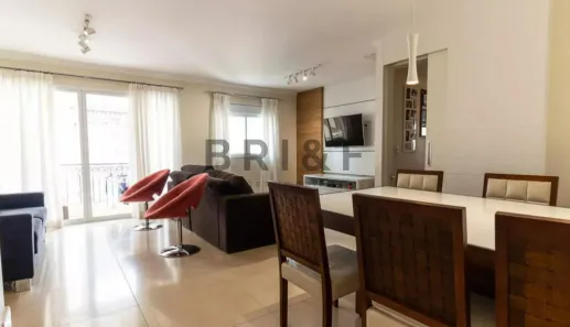 Apartamento com 2 Quartos à venda, 99m² no Jardim das Acácias, São Paulo