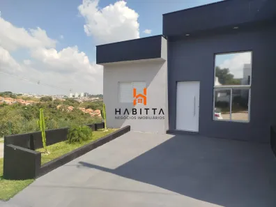 Casa de Condomínio com 3 Quartos à venda, 152m² no Horto Florestal, Sorocaba