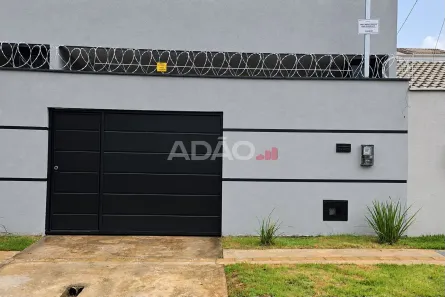 Casa com 3 Quartos à venda, 150m² no Residencial Buriti, Senador Canedo