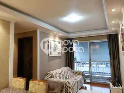Apartamento com 2 Quartos à venda, 55m² no Cascadura, Rio de Janeiro