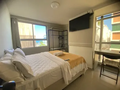 Flat com 1 Quarto à venda, 31m² no Cabo Branco, João Pessoa
