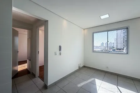 Apartamento com 2 Quartos para alugar, 36m² no Brás, São Paulo