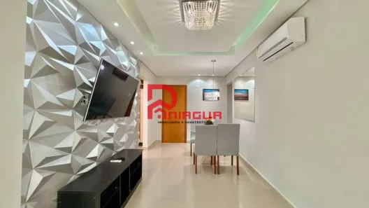 Apartamento com 2 Quartos à venda, 85m² no Tupi, Praia Grande