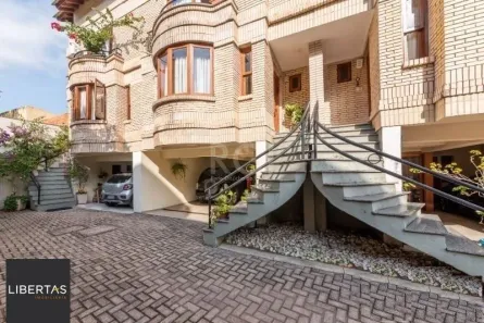 Casa de Condomínio com 3 Quartos à venda, 203m² no Cristal, Porto Alegre