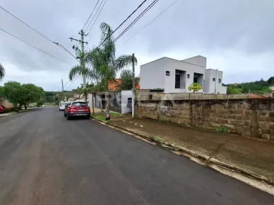 Lote/Terreno à venda, 570m² no Parque Santa Mônica, São Carlos