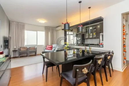 Apartamento com 2 Quartos à venda, 101m² no Santa Cecília, São Paulo