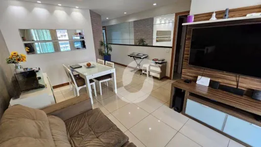 Apartamento com 2 Quartos à venda, 100m² no Icaraí, Niterói