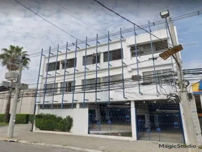 Prédio Comercial à venda, 1510m² no Santo Amaro, São Paulo