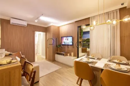 Apartamento com 3 Quartos à venda, 64m² no Bonfim, Campinas