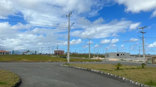 Lote/Terreno à venda, 300m² no Parque Nascente do Rio Capivara, Camaçari