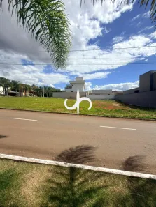 Lote/Terreno à venda, 427m² no Condomínio Residencial Grand Trianon, Anápolis