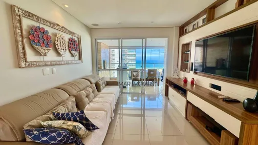 Apartamento com 4 Quartos à venda, 124m² no Enseada, Guarujá