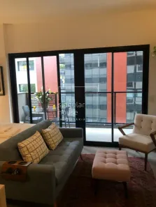 Apartamento com 1 Quarto à venda, 32m² no Pinheiros, São Paulo