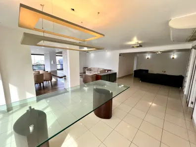 Apartamento com 4 Quartos para alugar, 252m² no Manaíra, João Pessoa