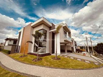 Casa de Condomínio com 4 Quartos à venda, 310m² no Swiss Park, Campinas