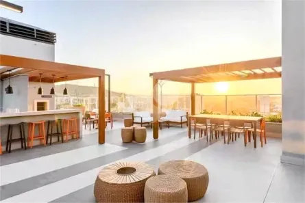 Apartamento com 1 Quarto para alugar, 27m² no Partenon, Porto Alegre
