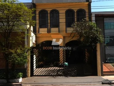Sobrado à venda, 358m² no Santana, São Paulo