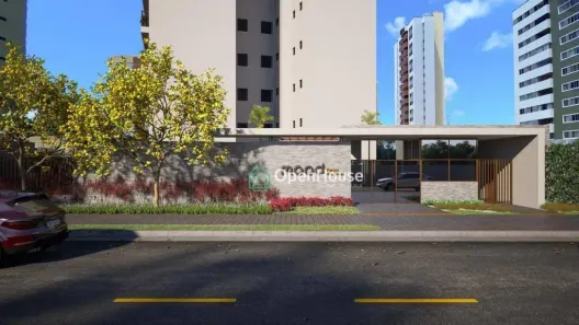 Apartamento com 2 Quartos à venda, 70m² no Capim Macio, Natal