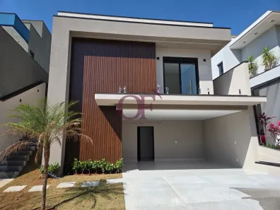 Casa de Condomínio com 3 Quartos à venda, 167m² no Loteamento Reserva Ermida, Jundiaí