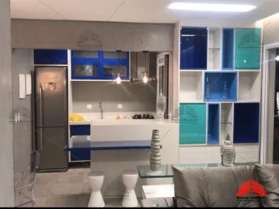 Apartamento com 2 Quartos à venda, 91m² no Vila Regente Feijó, São Paulo