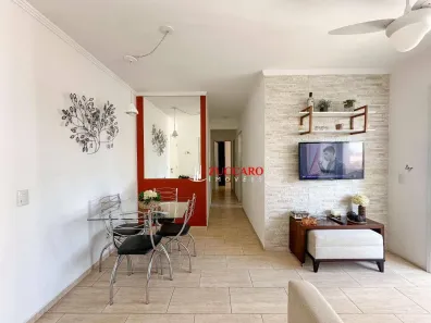 Apartamento com 2 Quartos à venda, 52m² no Jardim Flor da Montanha, Guarulhos