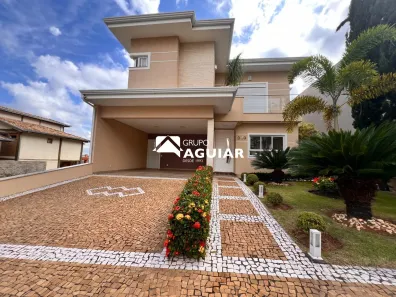 Casa de Condomínio com 3 Quartos à venda, 331m² no Pinheiro, Valinhos