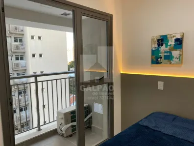 Apartamento com 1 Quarto à venda, 25m² no Moema, São Paulo