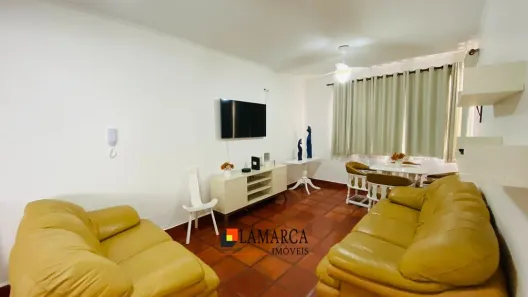 Apartamento com 3 Quartos à venda, 100m² no Enseada, Guarujá