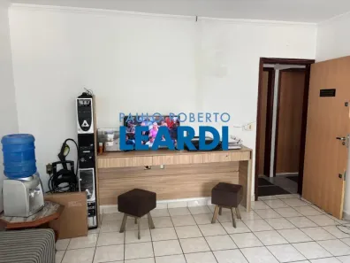 Sala Comercial para alugar, 25m² no Vila Linda, Santo André