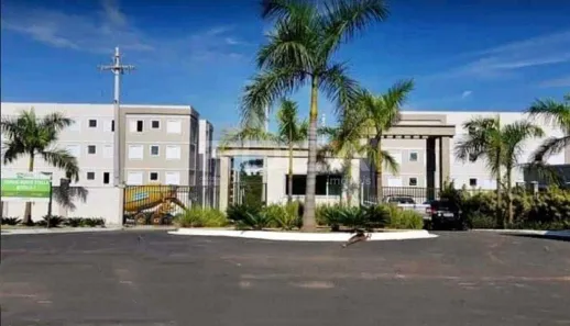 Apartamento com 2 Quartos à venda, 45m² no Residencial Monsenhor Romeu Tortorelli, São Carlos