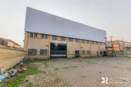 Galpão/Depósito/Armazém para alugar, 3000m² no Farrapos, Porto Alegre