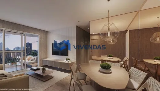 Apartamento com 3 Quartos à venda, 97m² no Vila São Bento, Campinas