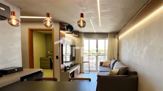 Apartamento com 2 Quartos à venda, 57m² no Jardim Imperial, Aparecida de Goiânia