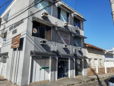 Sala Comercial para venda ou aluguel, 27m² no Centro, Jacareí