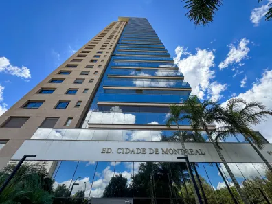 Apartamento com 4 Quartos à venda, 462m² no Jardim Ilhas do Sul, Ribeirão Preto
