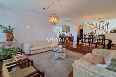 Sobrado com 4 Quartos à venda, 233m² no Cerâmica, São Caetano do Sul