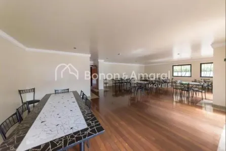 Apartamento com 4 Quartos à venda, 165m² no Cambuí, Campinas